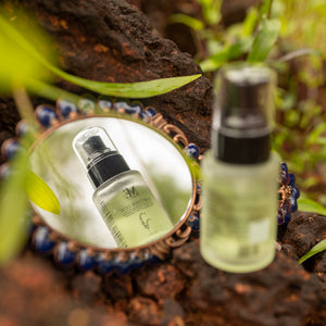 Miloé skincare serum with Green Tea and Centella extract