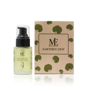 Earthen Dew Face Serum | Niacinamide & Arbutin for Skin Health