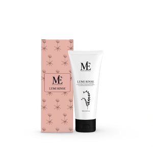 Lumi Rinse Face Wash – Soothing Cleanser with Rice Ferment & Centella Asiatica