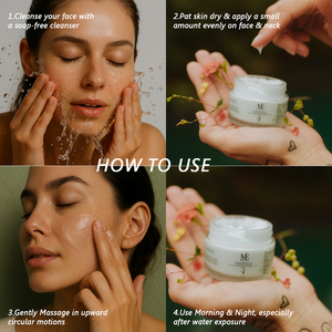 Hydrating balm with Oliconew and Phytic Acid – strengthens skin barrier