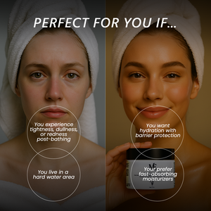 Hydrating balm with Oliconew and Phytic Acid – strengthens skin barrier