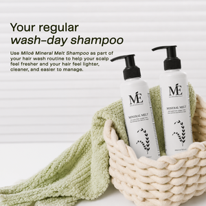 Hard Water Shampoo for Indian Hard Water Combo