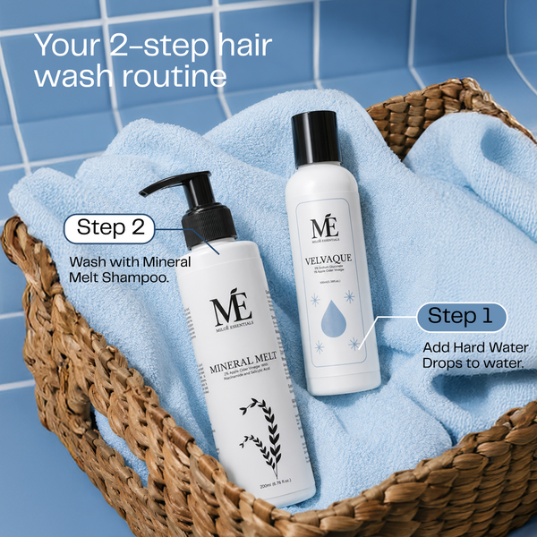 Hard Water Hair Rescue Ritual