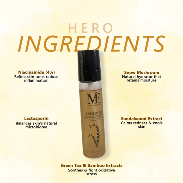 Skin Sync Toner - Miloe