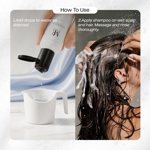 Hard Water Hair Rescue Ritual