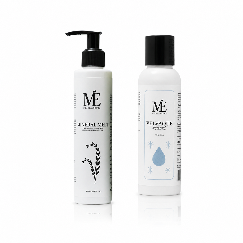 Hard Water Hair Rescue Ritual