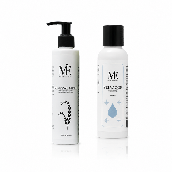 Hard Water Hair Rescue Ritual