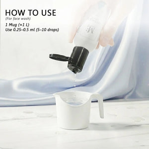 Velvaque Hard Water Treatment Drops | Softens & Protects Skin