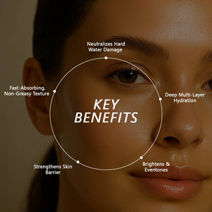 Barrier Balm Hard Water Defense Moisturizer - Miloe