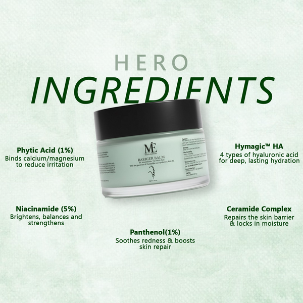 Barrier Balm Hard Water Defense Moisturizer