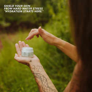 Barrier Balm Hard Water Defense Moisturizer