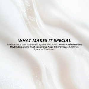 Barrier Balm Hard Water Defense Moisturizer