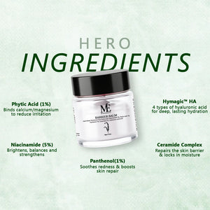 Barrier Balm Hard Water Defense Moisturizer