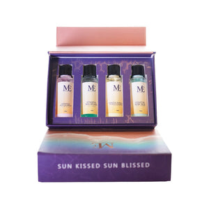 Coastal Crush Travel Ritual - Sun - kissed. Sun - blissed. - Miloe