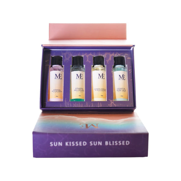 Coastal Crush Travel Ritual - Sun - kissed. Sun - blissed. - Miloe