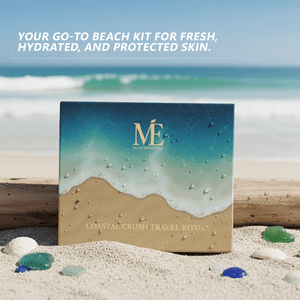 Coastal Crush Travel Ritual - Sun - kissed. Sun - blissed. - Miloe