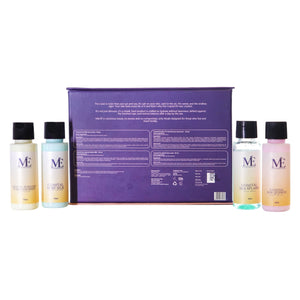 Coastal Crush Travel Ritual - Sun - kissed. Sun - blissed. - Miloe