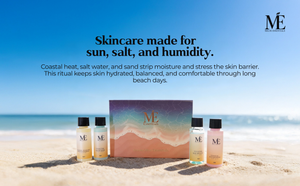 Coastal Crush Travel Ritual - Sun-kissed. Sun-blissed.