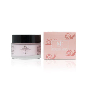 Mousse Melt Moisturizer | Lightweight Hydration & Skin Barrier Care