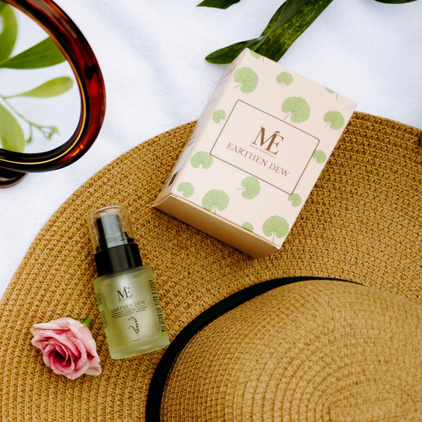 Earthen Dew Face Serum - Miloe