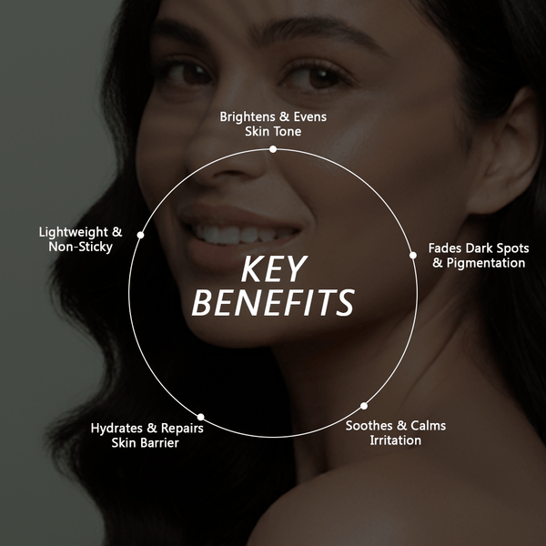 Earthen Dew Face Serum - Miloe