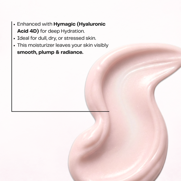 Mousse Melt Moisturizer | Lightweight Hydration & Skin Barrier Care