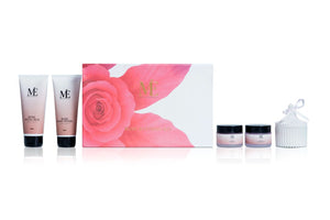 Rose Bathing Ritual - Soft, Sensual, Scented like a Secret