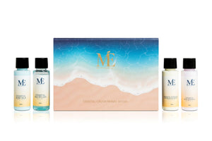 Coastal Crush Travel Ritual - Sun-kissed. Sun-blissed.