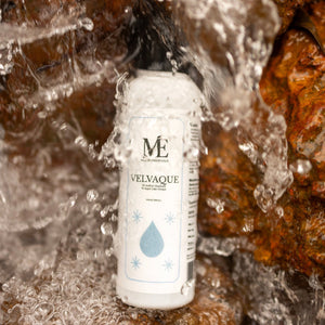 Velvaque Hard Water Treatment Drops | Softens & Protects Skin