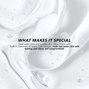 Hard Water Drops - Miloe