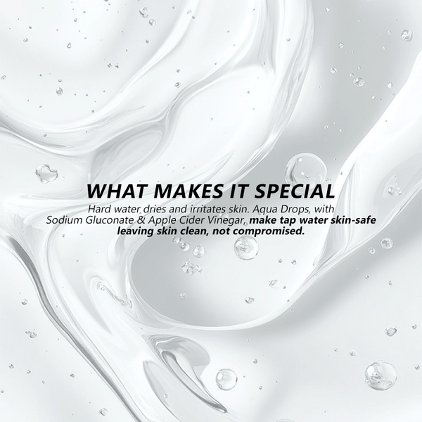 Hard Water Drops - Miloe