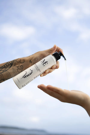 Mineral Melt Hard Water Shampoo