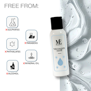 Velvaque Hard Water Treatment Drops | Softens & Protects Skin