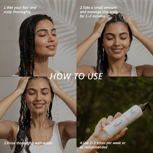 Mineral Melt Hard Water Shampoo