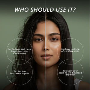 Mineral Melt Hard Water Shampoo