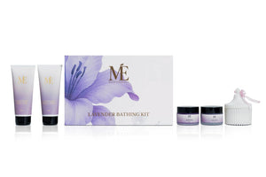 Lavender Bathing Ritual - Lavender, laced with Lunar Love