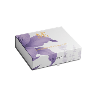 Lavender Bathing Ritual - Miloe