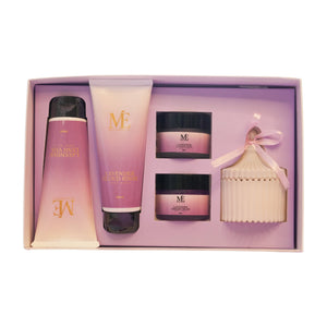 Lavender Bathing Ritual - Lavender, laced with Lunar Love - Miloe