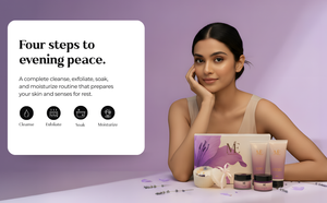 Lavender Bathing Ritual - Lavender, laced with Lunar Love