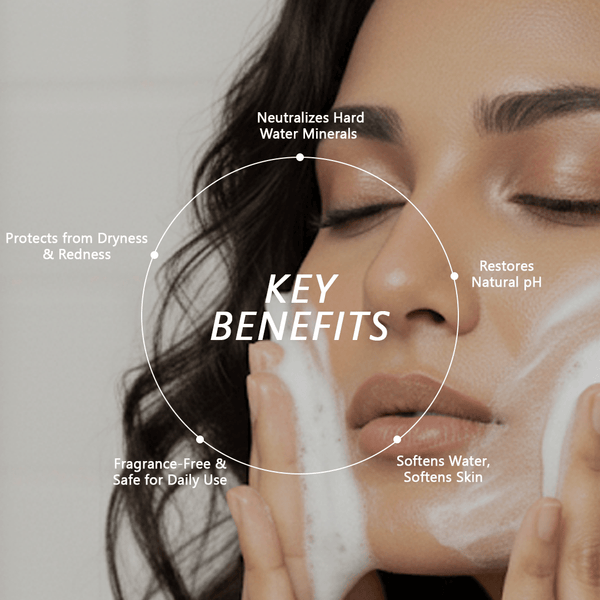 Lumi Rinse Face Wash - Miloe