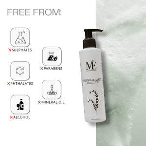 miloe hard water shampoo