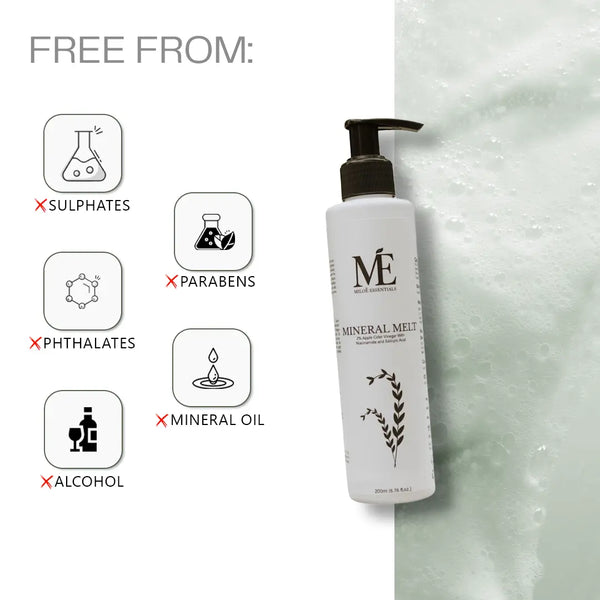 miloe hard water shampoo