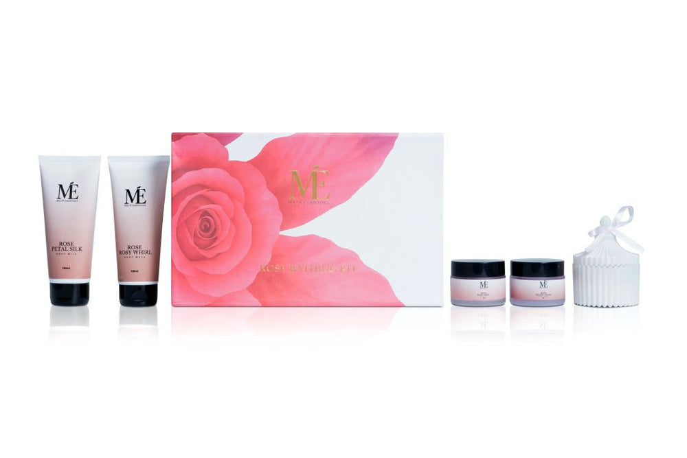 Rose Bathing Ritual - Soft, Sensual, Scented like a Secret