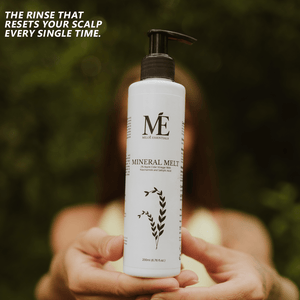 Mineral Melt Hard Water Shampoo - Miloe