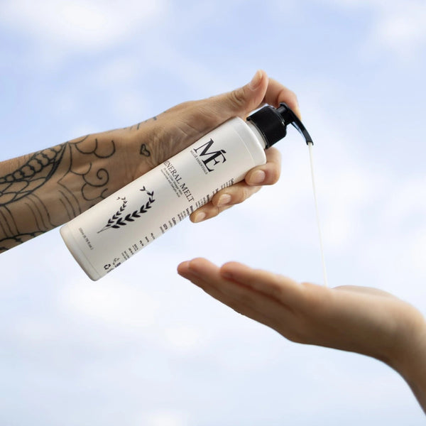 Mineral Melt Hard Water Shampoo - Miloe