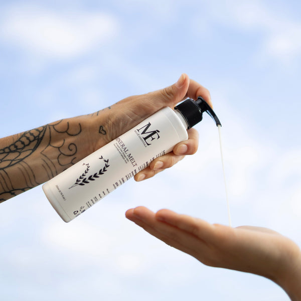 Mineral Melt Hard Water Shampoo - Miloe