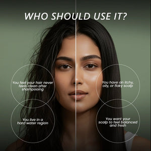 Mineral Melt Hard Water Shampoo - Miloe