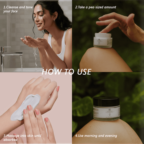 Mousse Melt Moisturizer - Miloe