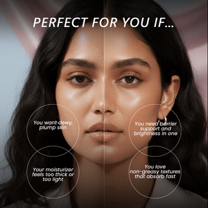 Mousse Melt Moisturizer - Miloe