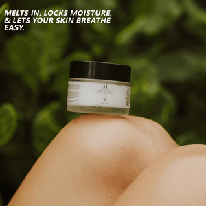 Mousse Melt Moisturizer - Miloe